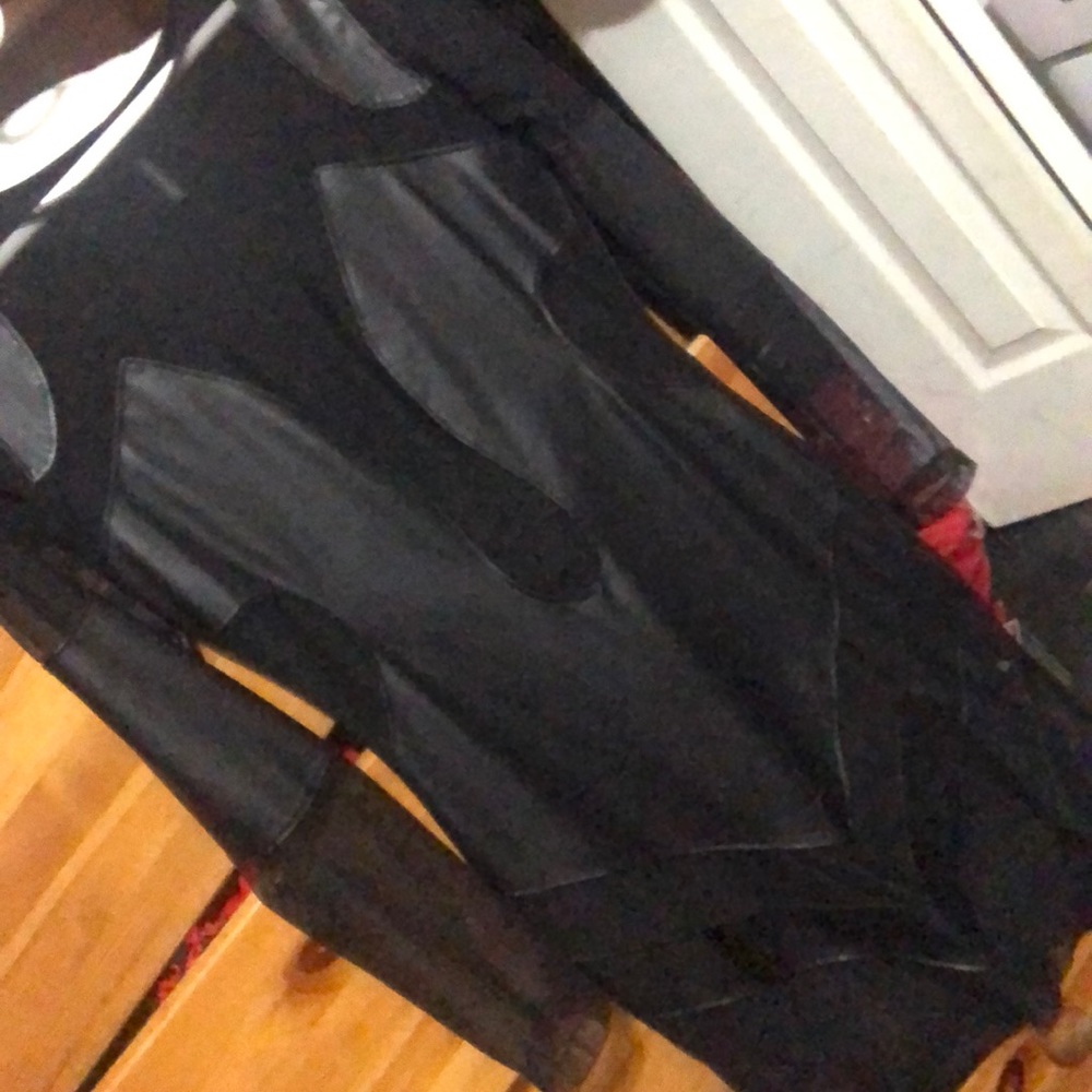 Mesh Dress